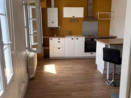 agréable t2 proche brèche