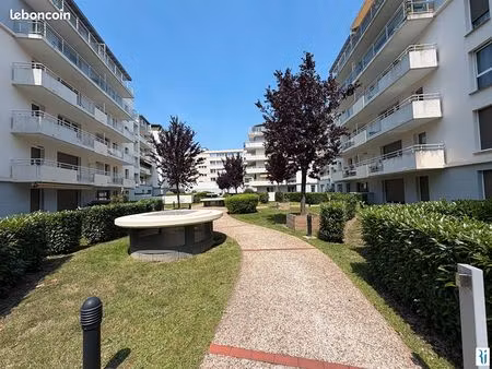 appartement 3 pièces 72 m²