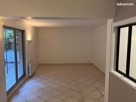 location d'appartement