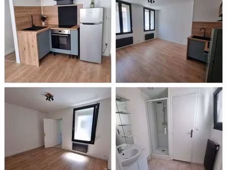 appartement t2 de 34 m² – centre-ville de saint-quentin – proche gare et elisa