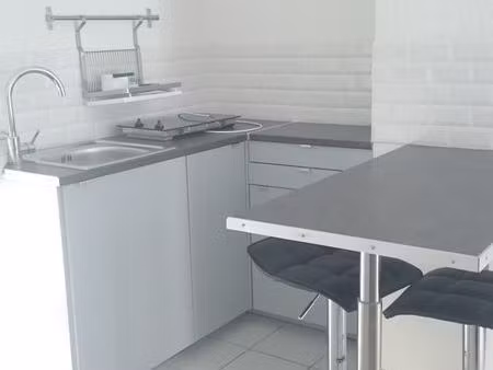 petit studio sympa de 32 m² cherche jeune étudiant(e) sérieux(se)