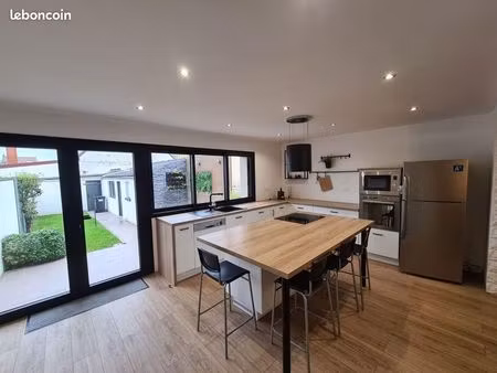 maison 4 pièces 84 m²
