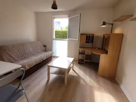 studio meublé tout confort 22m2 + parking