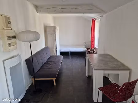 studio meublé pour etudiant
