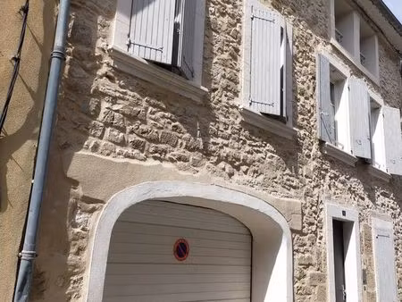 studio meublé lumineux centre caumont sur durance