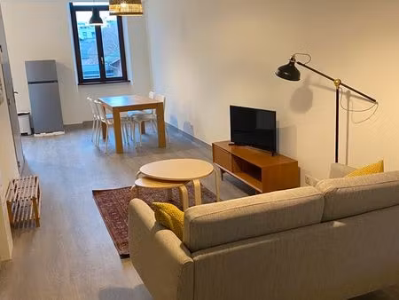 t2 meublé de 49m2 - chambéry quartier centre-laurier