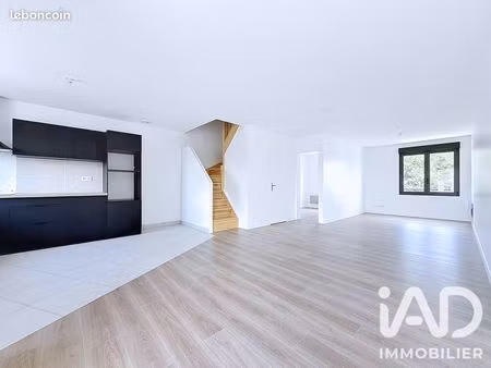 duplex 5 pièces 90 m²