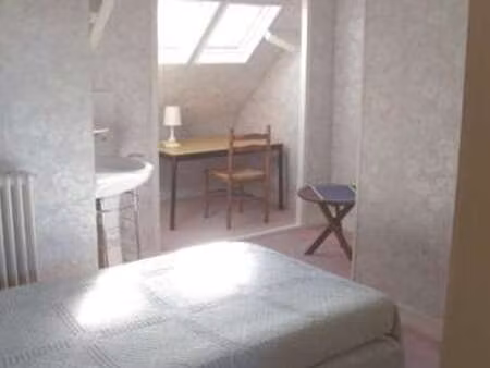 location appartement chambre meublé à ifs (14123) : à louer chambre meublé / 13m² ifs