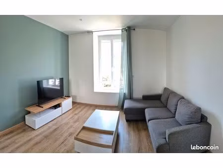 t3 meublé refait à neuf