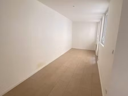 appartement t3 avec possibilité d’usage mixte – bail professionnel