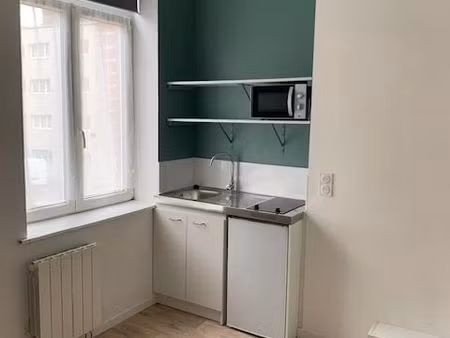 location studio quartier vauban