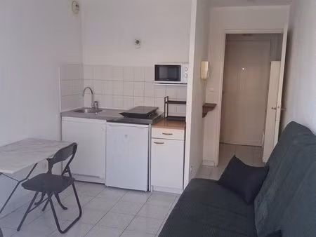 studio neuf meuble 25m2 avec balcon et parking en sous-sol