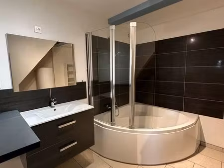 appartement t2 - mondavezan
