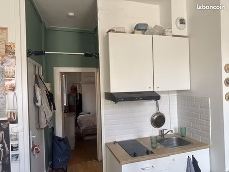 appartement t2 - poitiers - rue de la cathédrale