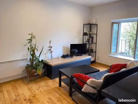 location appartement serrières