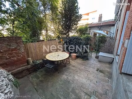 appartement 2 pièces 47 m²