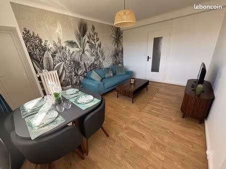 appartement type 4