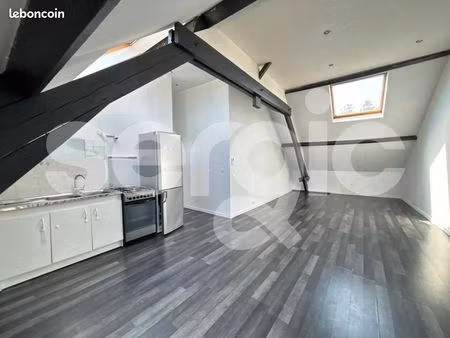 appartement 3 pièces 55 m²