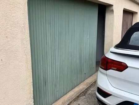 garage à louer au boulou proche centre ville