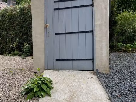 cabanon  à audun le tiche