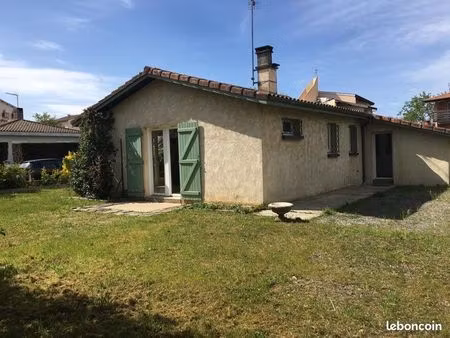 location maison dax