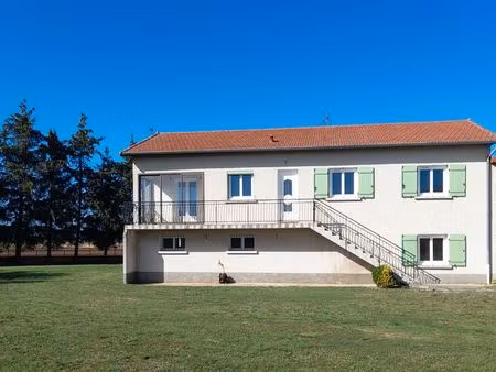 maison individuelle
