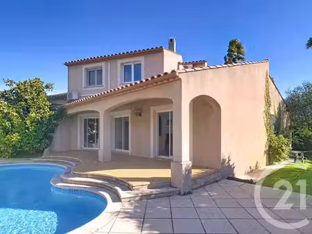 maison à louer - 6 pièces - 194 40 m2 - perols - 34 - languedoc-roussillon