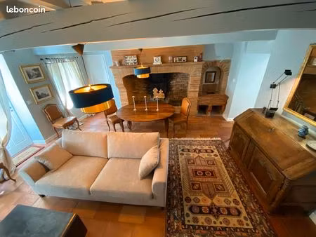 maison de charme de 90m2