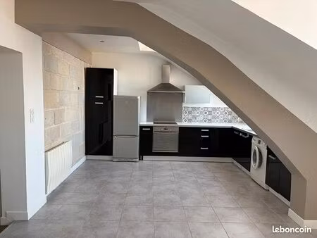 appartement 3 pièces 52 m²