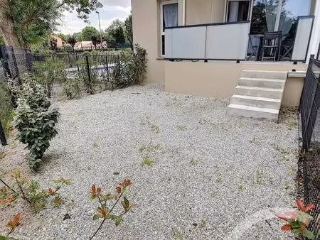 appartement 2 pièces 35 m²