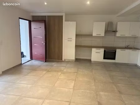 t4 récent avec jardin