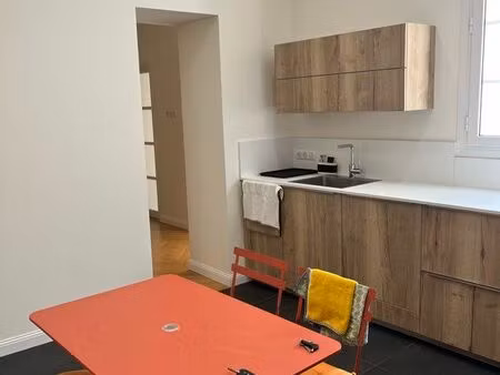 à louer appartement boulevard paoli