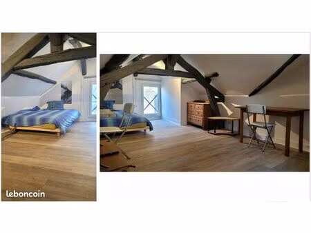 loue studio centre ville blois