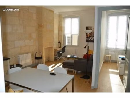 appartement t2 chartrons