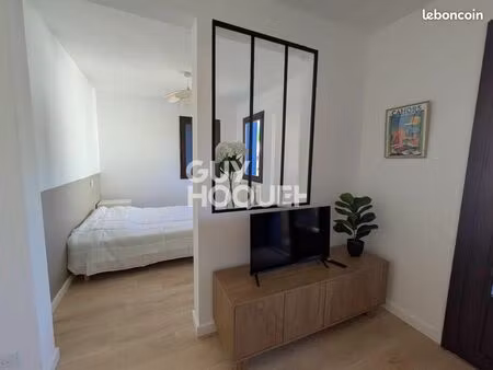 appartement 1 pièce 35 m²