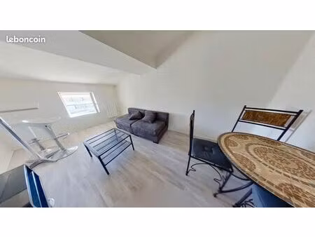 appartement 1 pièce 33 m²