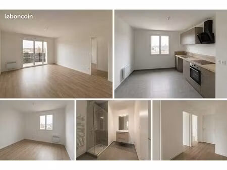 appartement 3 pièces 55m2