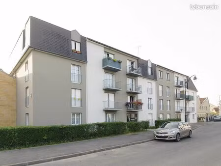 appartement 3 pièces 69 m²