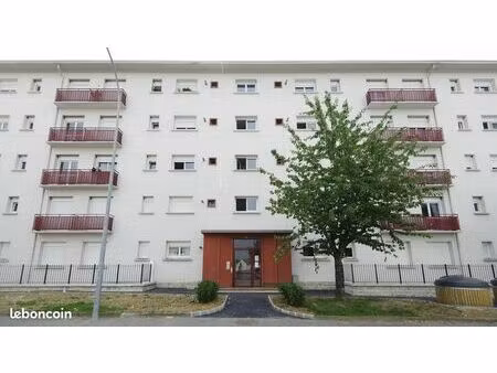 appartement 4 pièces 61 m²