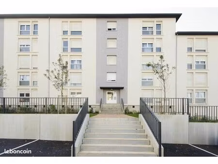 appartement 4 pièces 72 m²