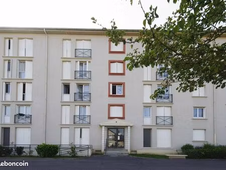 appartement 5 pièces 80 m²