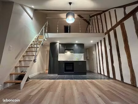 appartement 3 pièces 43 m²