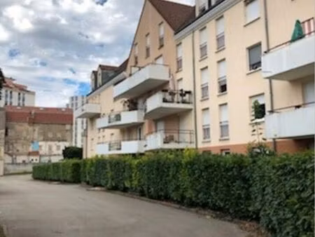 1 pièce - 29m² - dijon proche wilson