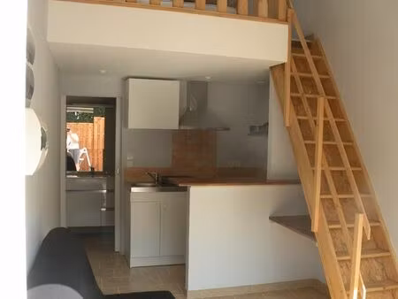 appartement t1 bis étudiant de septembre à juin