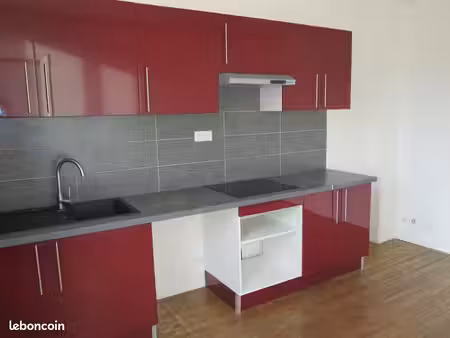 appartement 3 pièces en duplex