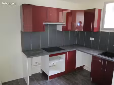 appartement 4 pièces en duplex