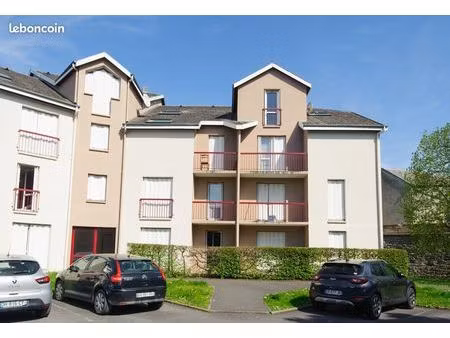 appartement 3 pièces 72 m²