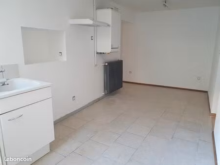 appartement t1 à gray en rdc
