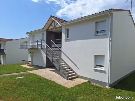 appartement meublé t2