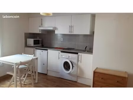 appartement meublé pour étudiant 13005